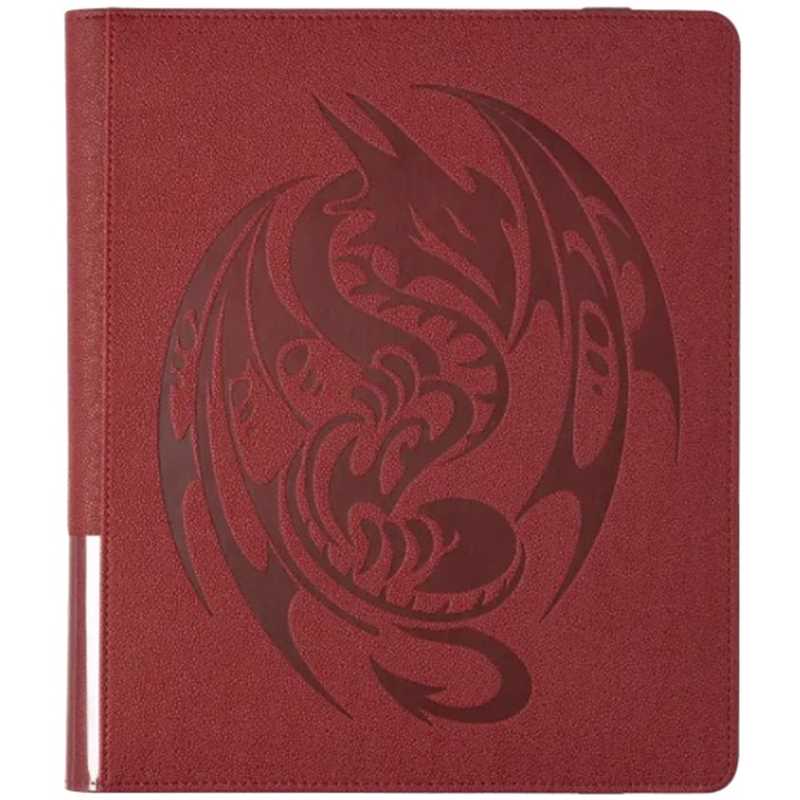 CARD CODEX 360 BLOOD RED