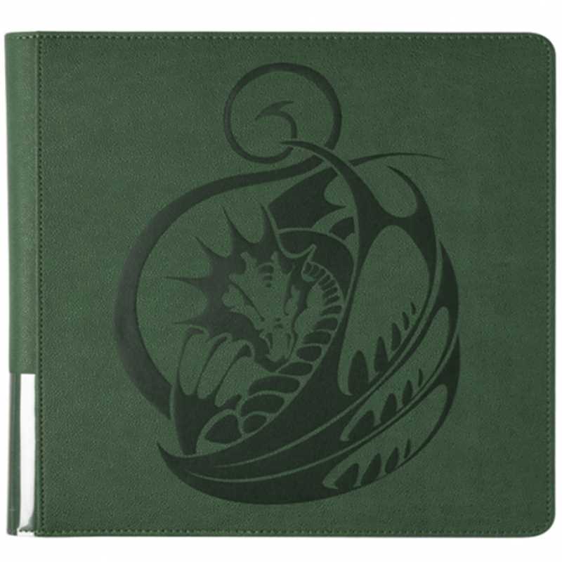 CARD CODEX 576 FOREST GREEN